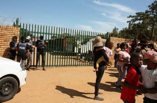 Education department’s plans to eradicate overcrowding at school
