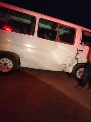 Taxi drivers, passenger shot in another Boschkop road-trap incident