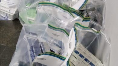 Metro police find thousands worth of illicit cigarettes in Wierdabrug home