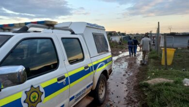 Tshwane floods: Mamelodi residents' long wake over drowned man's body as authorities 'take hours to arrive'