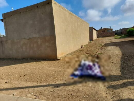 Nellmapius locals wake up to find man’s body in-between houses