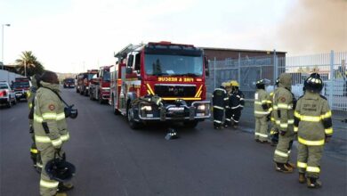 Tshwane firefighter (59) murdered outside workplace
