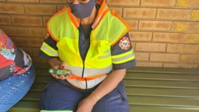 Murderer still on the loose, as memorial preparations for Tshwane firefighter begin