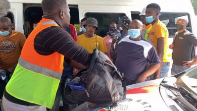 Two inter-metro taxi drivers allegedly gunned down, security beefed at Pretoria ranks