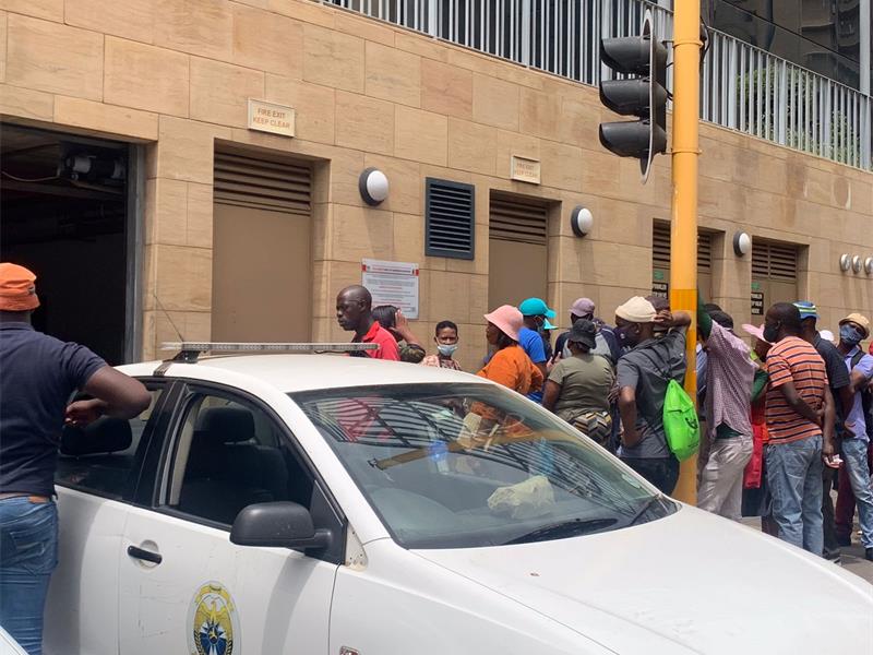 Former employees urge metro to deal with alleged corruption leading to job losses.