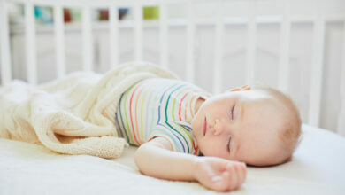 A word of caution on newborn sleep positioners