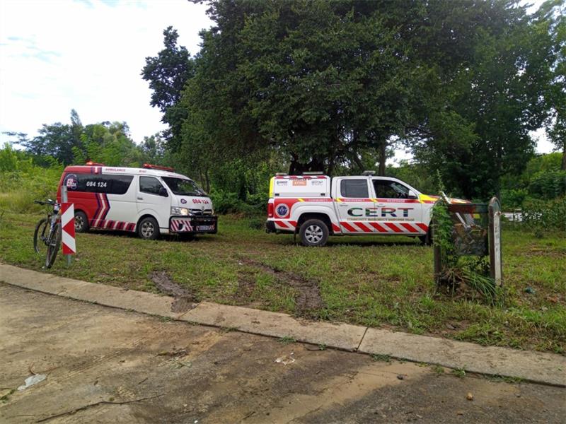 Motorist found drowned in car in Centurion