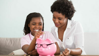 Activities to help your children manage their money