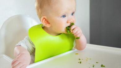 Expert advice: Nutrient-dense diets for infants