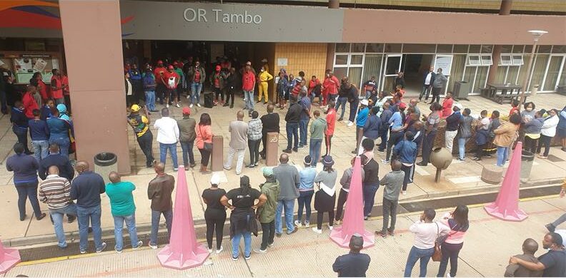 No graduations to take place at Unisa until members get paid