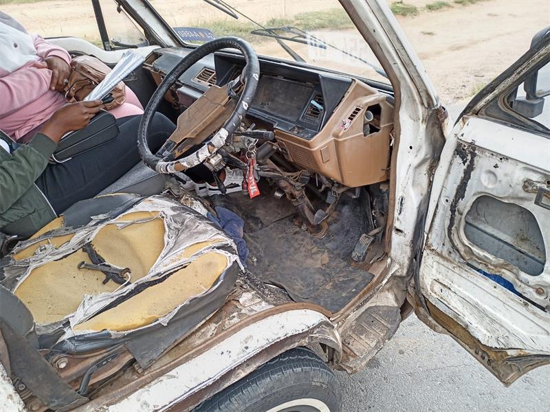Scores arrested for breaking road rules, regulations