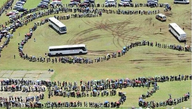 Tshwane showgrounds to possibly become mixed-use development site