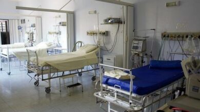 Gauteng disputes claims that health facilities have run out of food