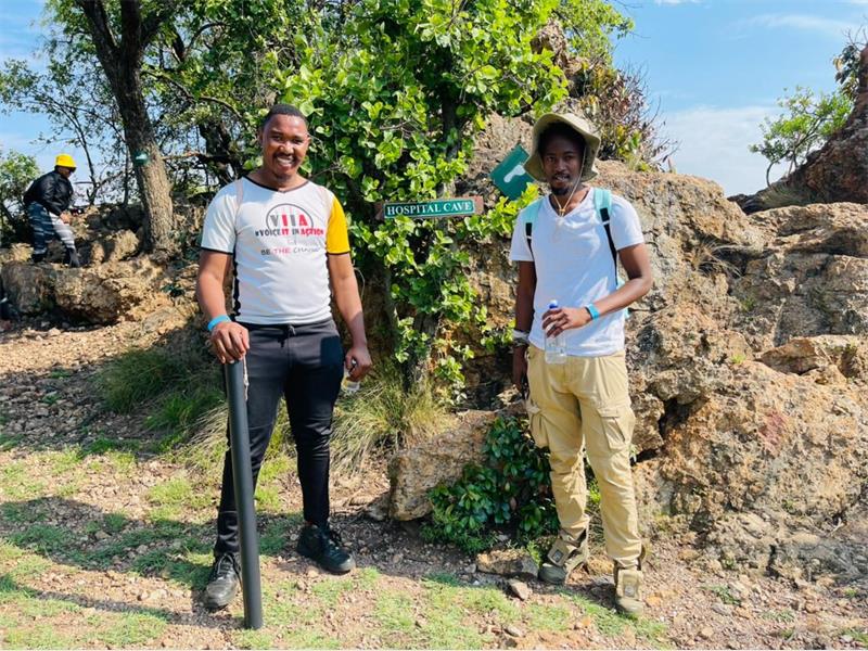 Non-profit organisation to create awareness on various societal ills through #Hike4Change