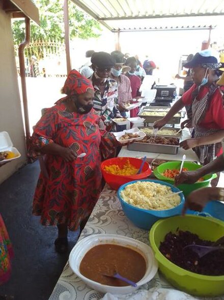 North organisation's mission is to eradicate poverty