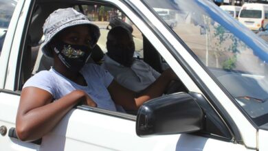 Unemployed women encouraged to join the taxi industry