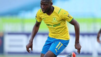 Sundowns sweep away Mathaithai