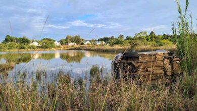Injured man found ejected from his vehicle in Silverlakes