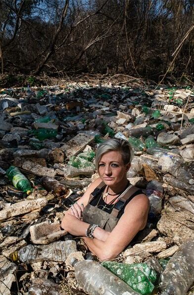 Hennops Revival clean up river area in Clubview before more flooding occurs