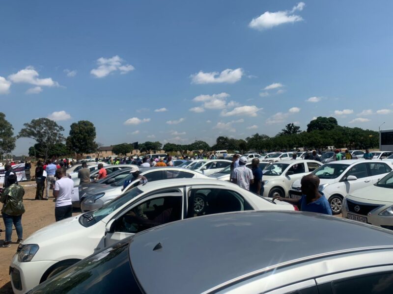 E-hailers demand change as E-hailers, Uber and other services face national shutdown