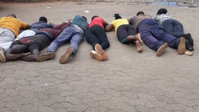 Cops kept on their toes over weekend