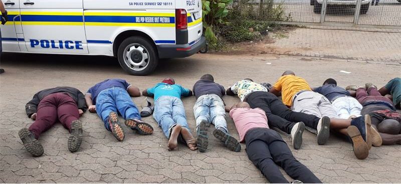 Cops kept on their toes over weekend