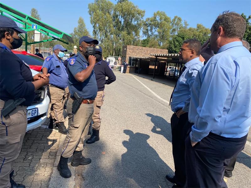 No cost estimates to property, infrastructure damage in ongoing Tshwane strike