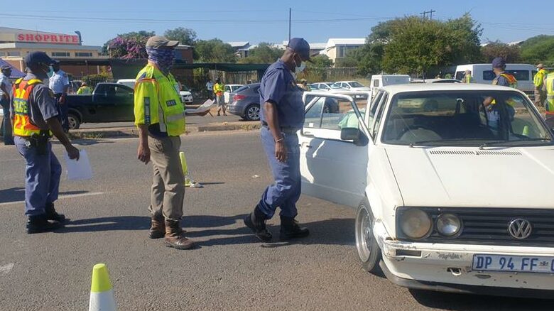 Hundreds arrested in midweek O Kae Molao operation