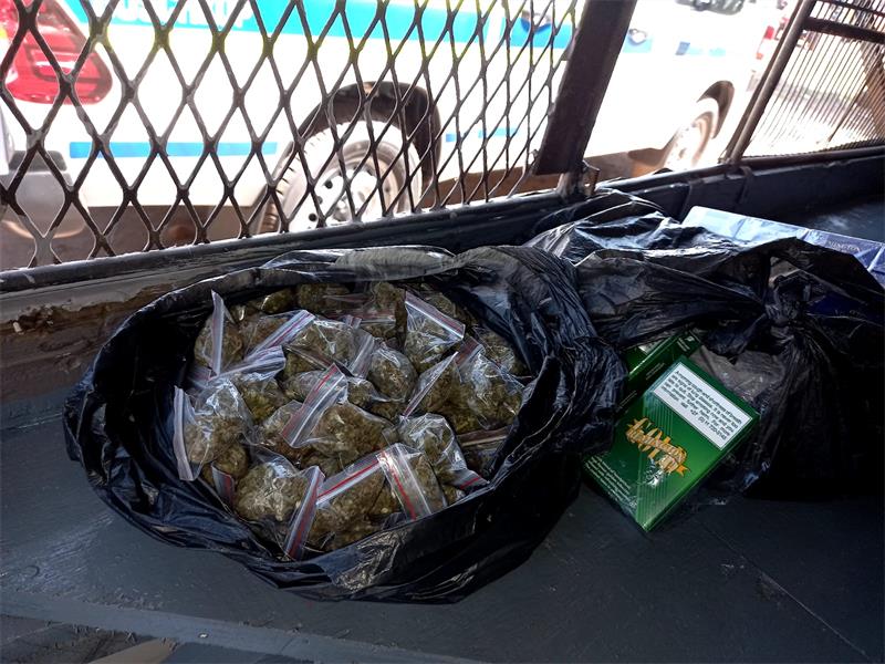 Hundreds arrested in midweek O Kae Molao operation