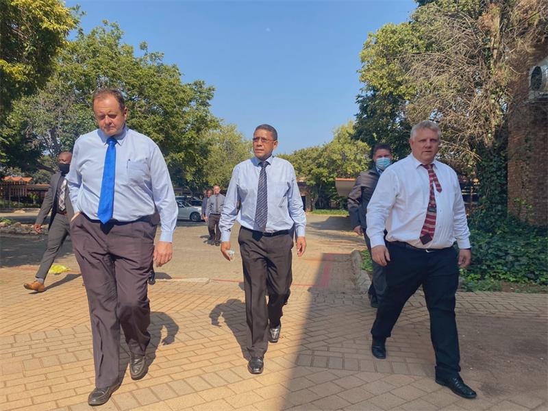 No cost estimates to property, infrastructure damage in ongoing Tshwane strike