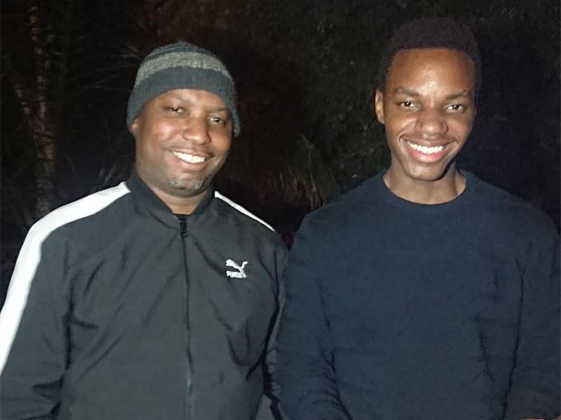 North family hoping and praying for son’s safe return