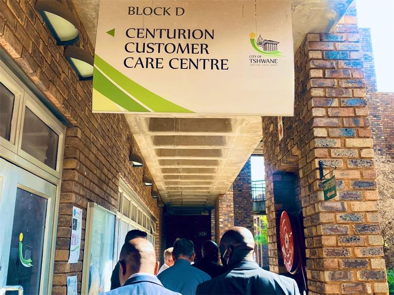 No cost estimates to property, infrastructure damage in ongoing Tshwane strike