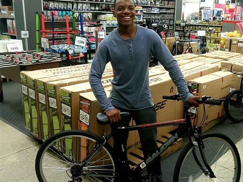 North family hoping and praying for son’s safe return