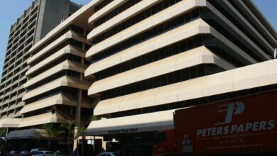 Government buildings, servicing 6 departments shut due to rental disputes