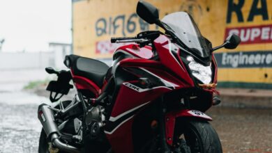 Motorcycle