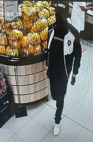 R1m reward for info on Centurion guard killers