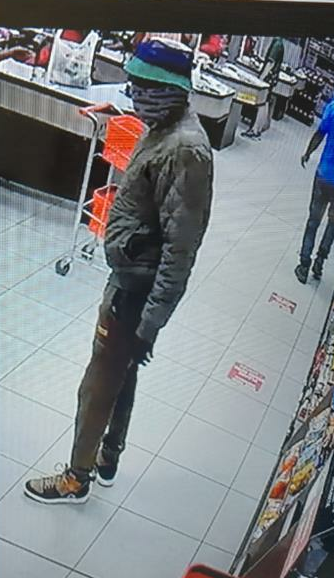 R1m reward for info on Centurion guard killers