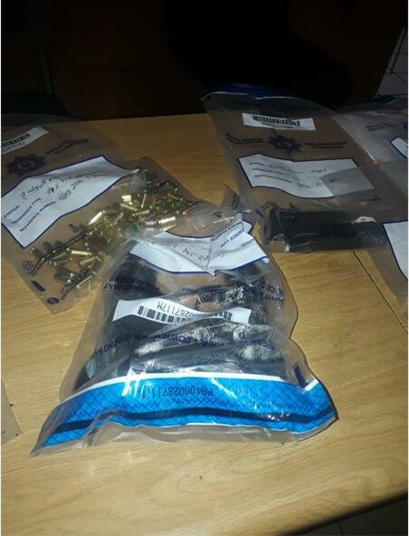 Over 1 200 people arrested in police operations