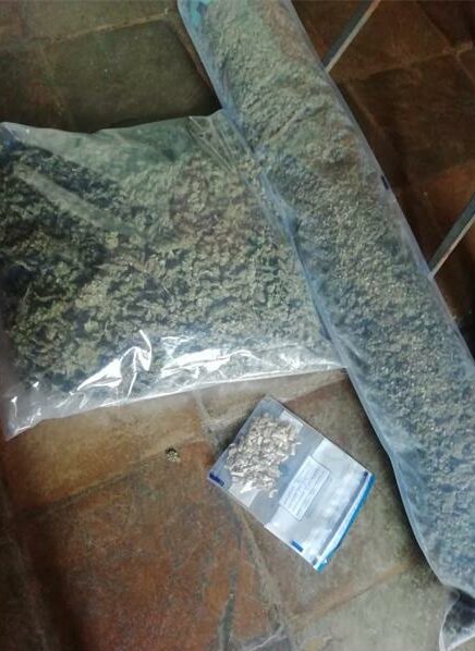 Two busted in Temba for R60 000 dagga