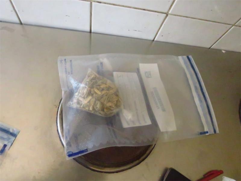 Police arrest three women for dealing in drugs