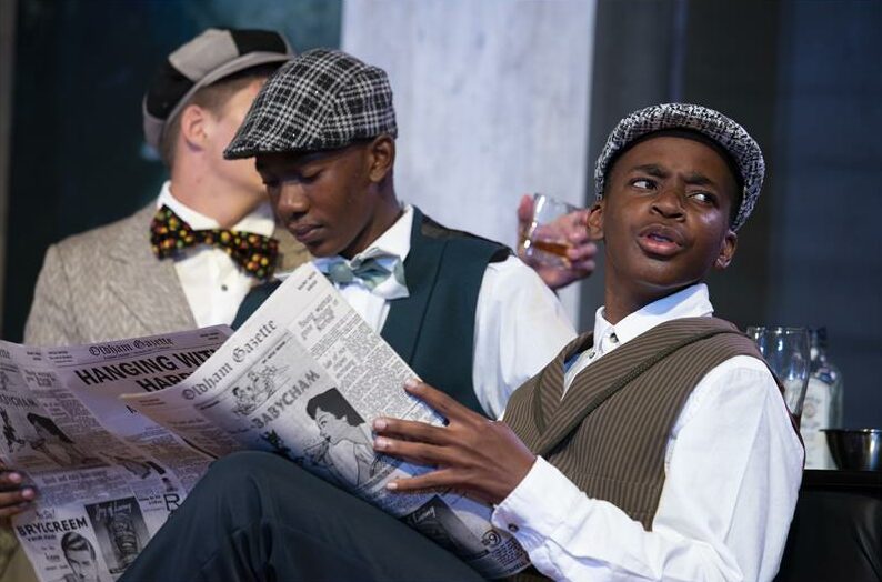 St Alban's College's students perform comedy production by British-Irish playwright