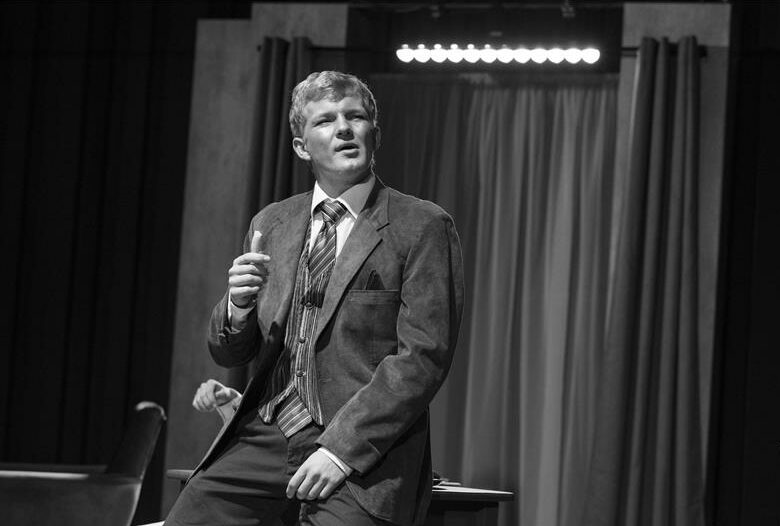 St Alban's College's students perform comedy production by British-Irish playwright