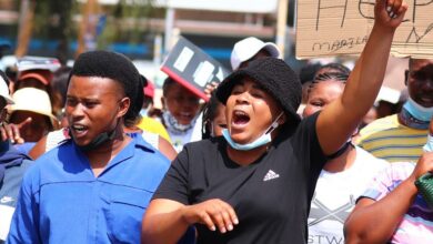 March to disrupt traffic in the city centre