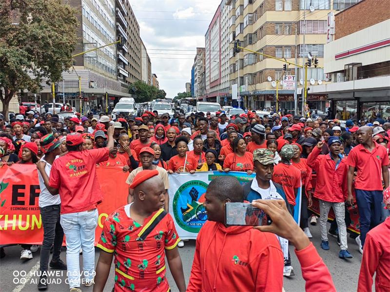 TUT students evicted from residences due to NSFAS pay-out delays