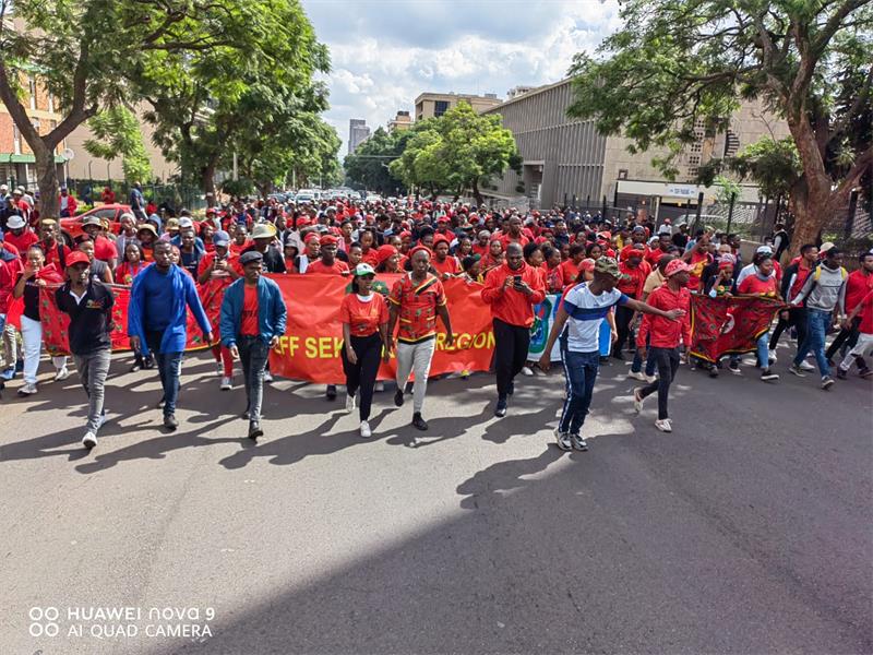 TUT students evicted from residences due to NSFAS pay-out delays