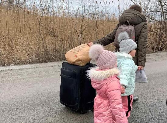 Local assistant teacher safely returns to SA after war breaks out in Ukraine