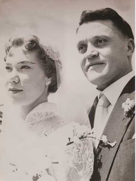Moot couple celebrates 65th wedding anniversary