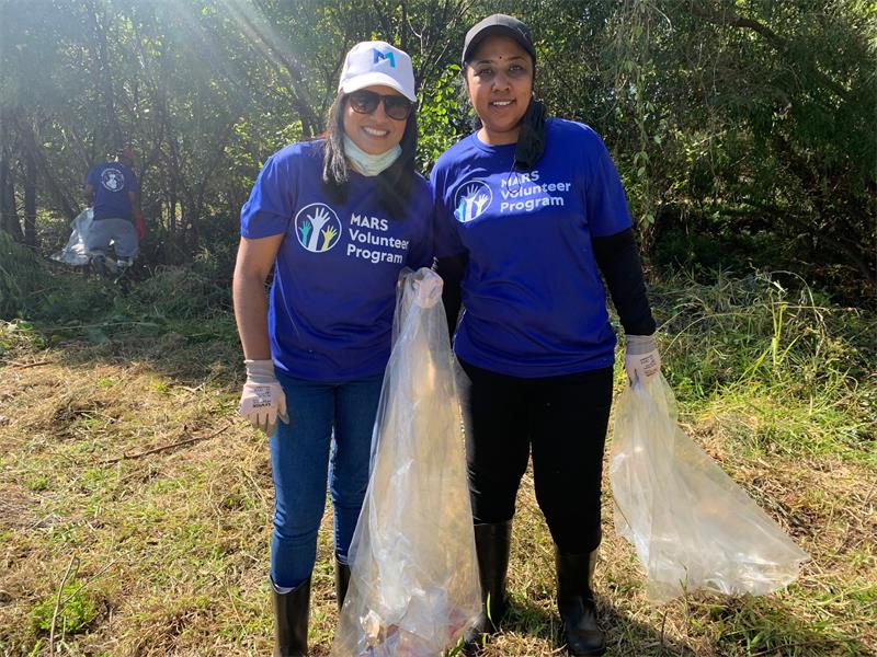 Hennops River cleaned on Earth Day