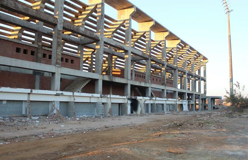 More R84-million to demolish HM Pitje stadium