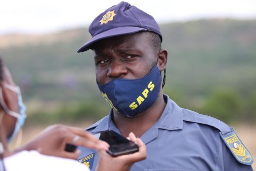 Fuel theft suspect found dead inside a block valve chamber in the Boschkop Transnet pipeline trench